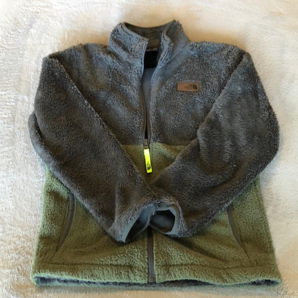 The North Face Sherparazo Fleece Jacket Kids M